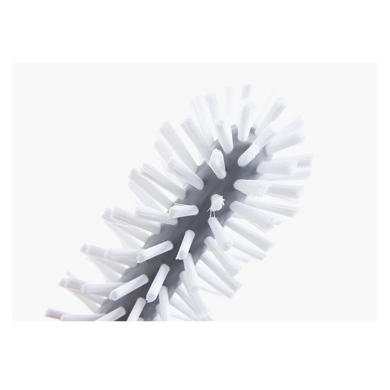 

Creative Suction Wall Lazy Cup Brush Dishwashing Kitchen Office Home Glassware Clean Brush Rotating Wine Mug Tea Cup Brush Tool