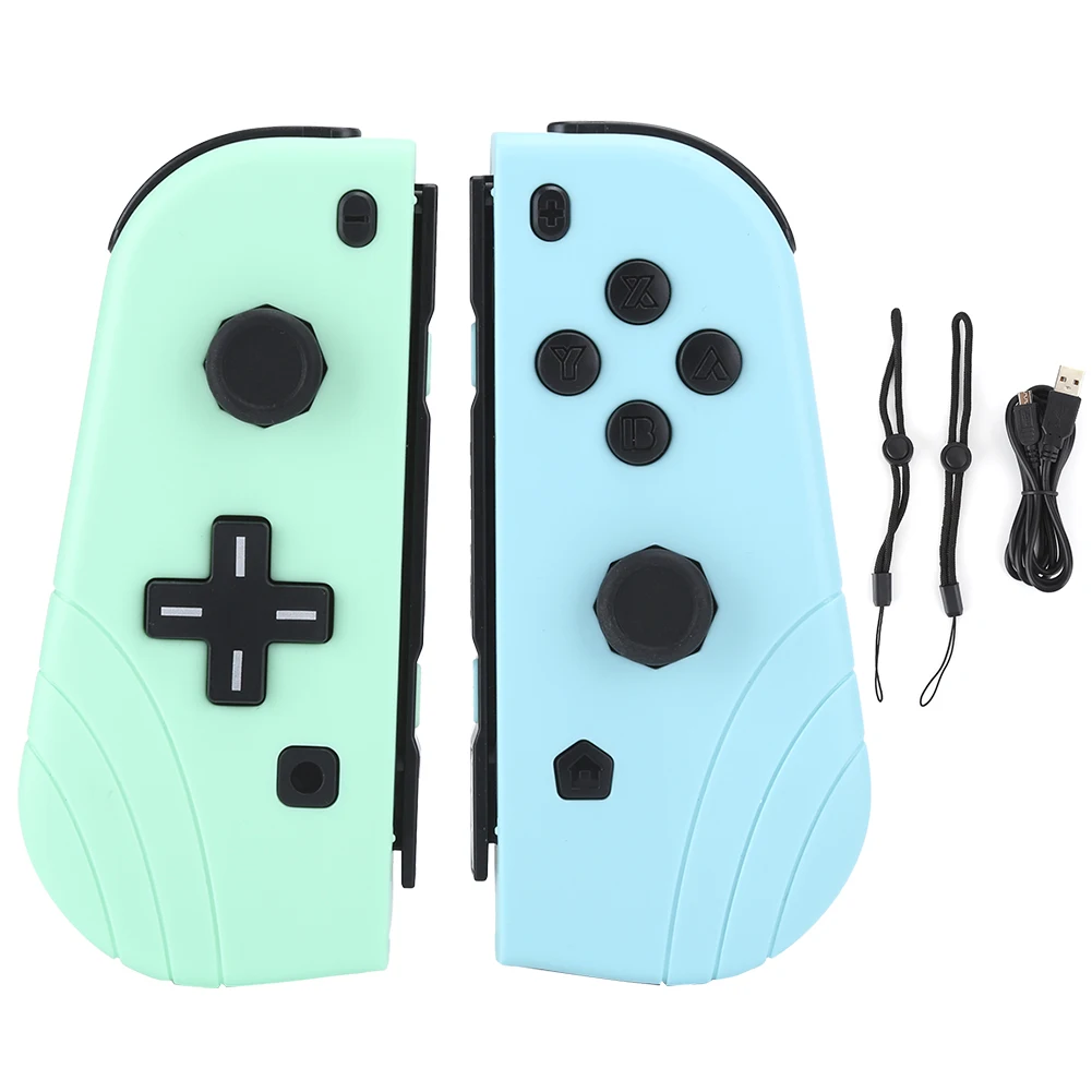 

New ABS Gamepad Joystick Replacement Accessory For Nintendo Switch For Joy‑Con Game Console Nintendo Switch Gamepad SP-5099