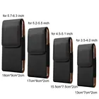 Универсальный флип-чехол из искусственной кожи для iPhone 12 Pro 11 12 Pro Max XR XS Max X 7 8 6 Plus 12Mini 11Pro Max 11