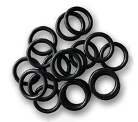 black nbr rubber o ring id 5 97 5mm o rings gaskets 3 55mm wire diameter o ring oil seals washer
