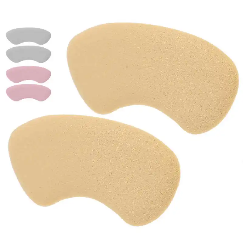 Регулируемая поддержка спины женские ручки для пятки противоскользящий блистер