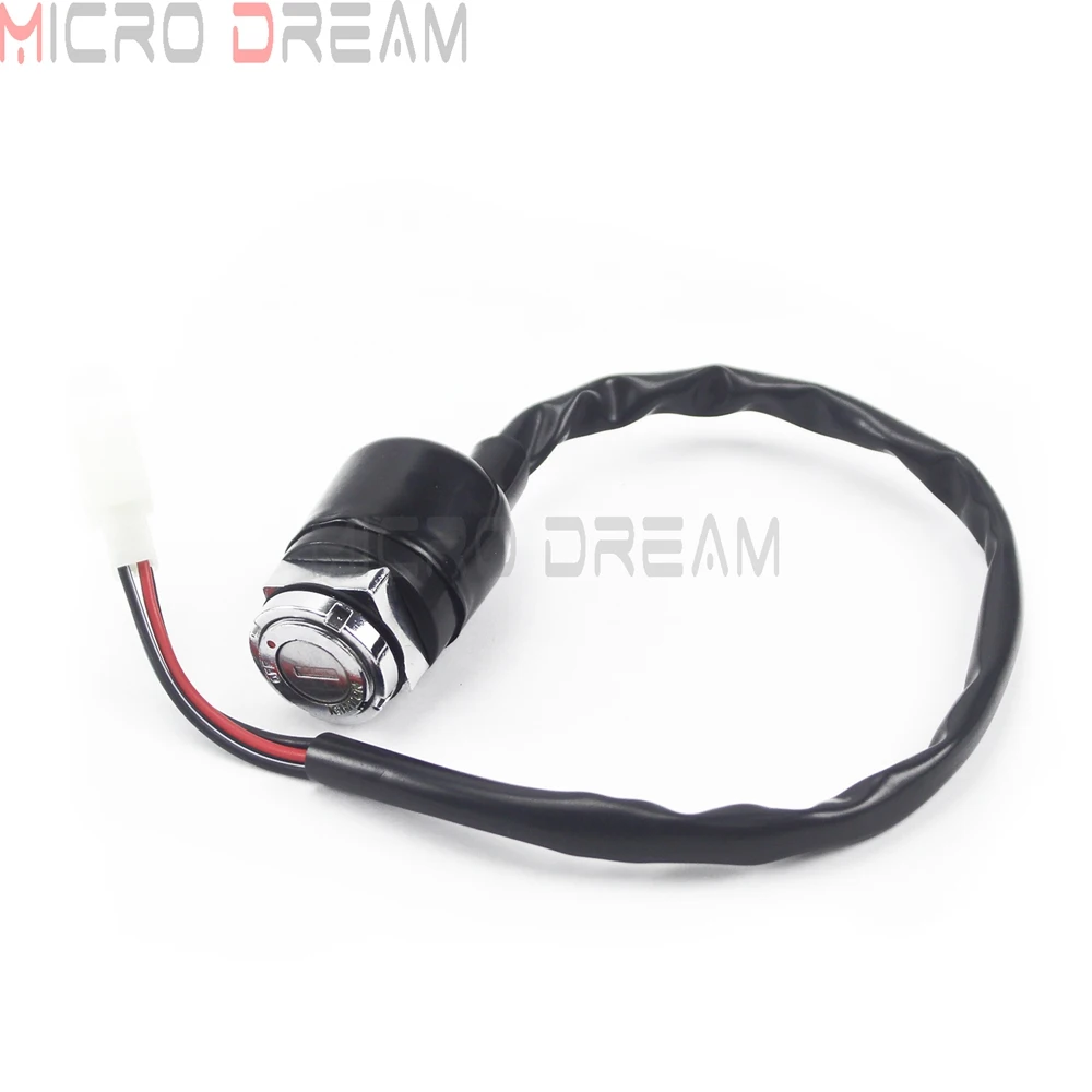 Замок зажигания мотоцикла комплект крышек для топливного бака Honda VLX 400 CB 125S 125TT 450SC