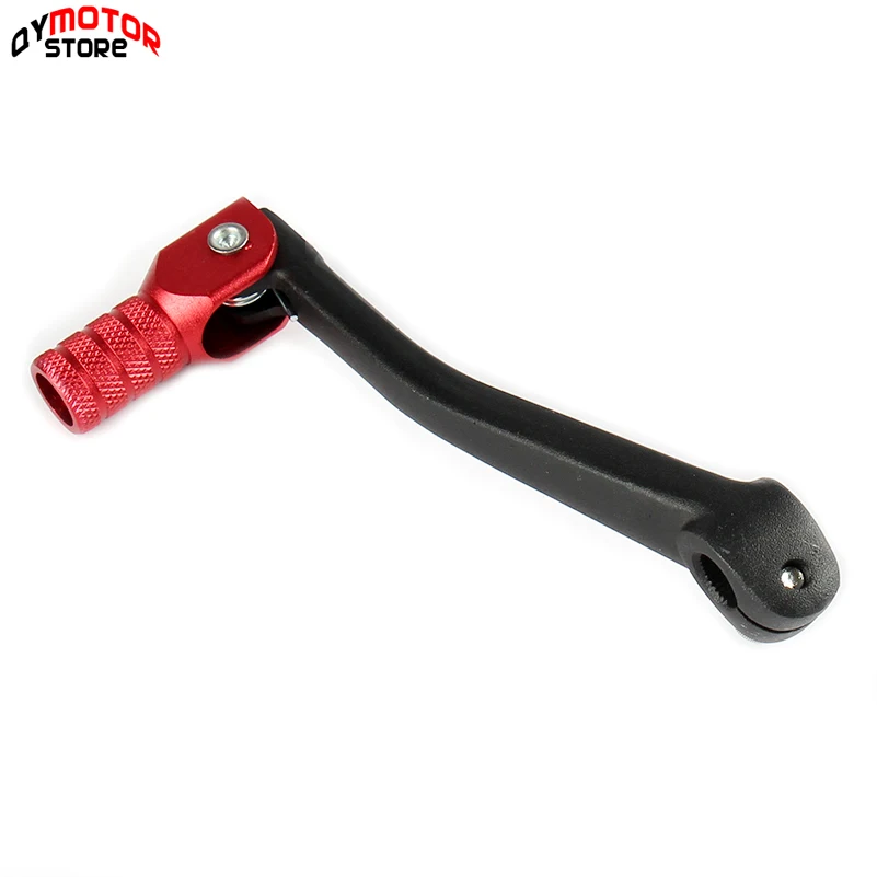 Алюминиевый складной рычаг переключения передач для мотоцикла с ЧПУ Kayo Apollo Bosuer