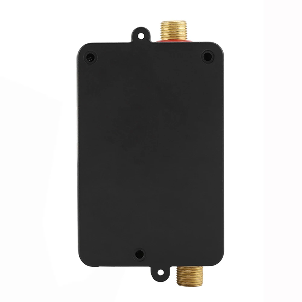 

220V -240V 3000W Mini Electric Tankless Instant Hot Water Heater Bathroom Kitchen Washing BlackWater Heater