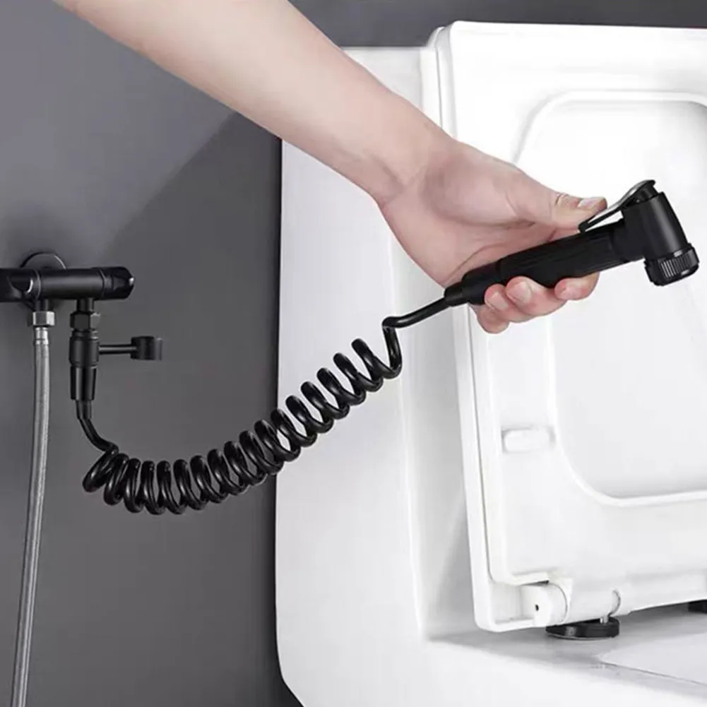 Душевая лейка для унитаза ручной распылитель биде мусульманский санитарный