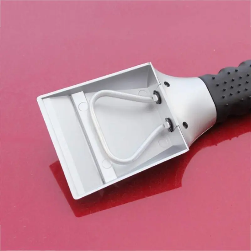 Скребок для снега и льда с электроподогревом 12 В | Автомобили мотоциклы