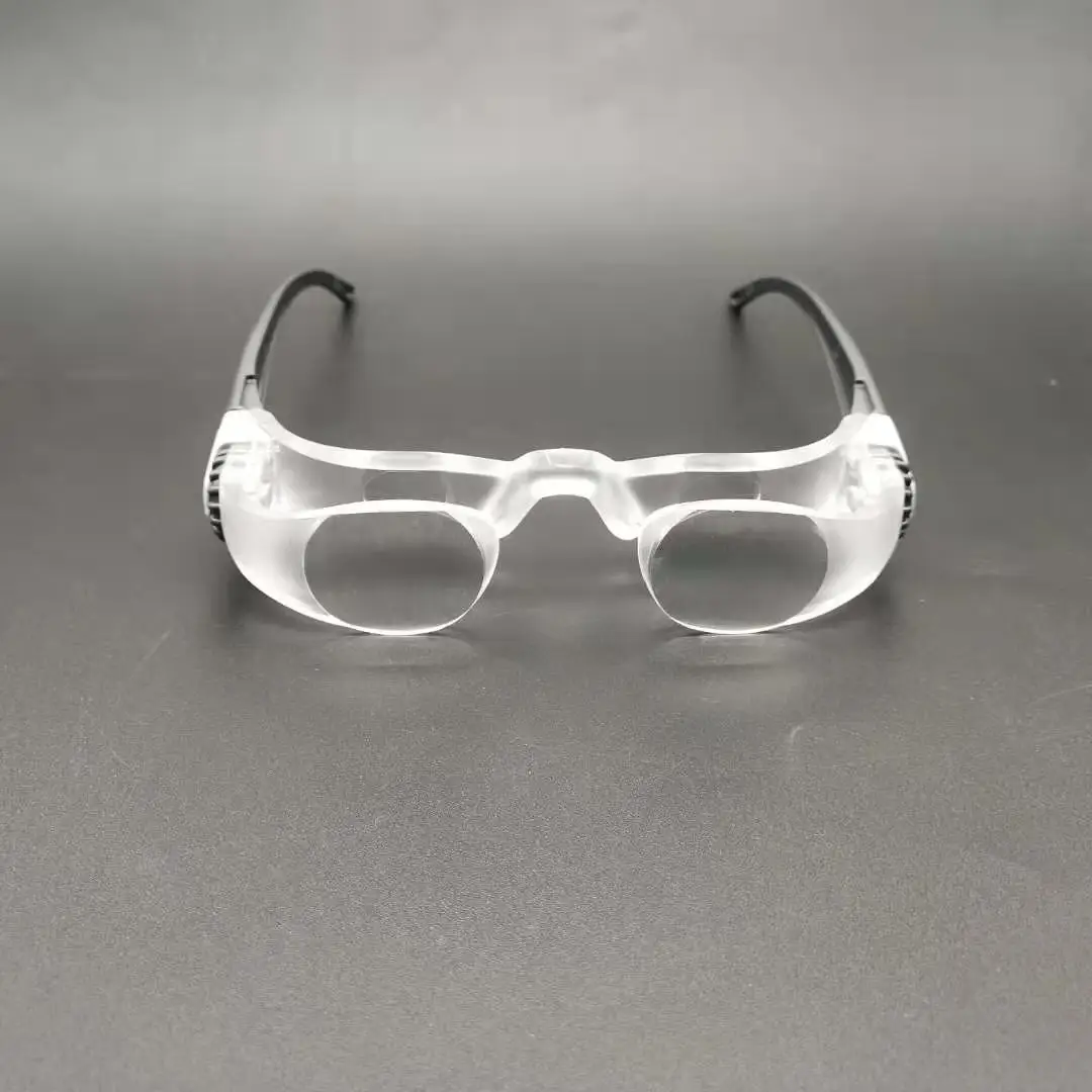 Portable Head-mounted Magnifying Glass High Magnification Magnifying Glass Glasses Lens Jeweler Watch Repair for Lenses