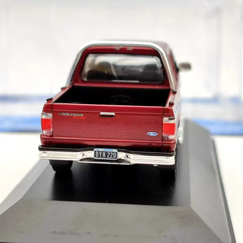 IXO 1:43 для Ford Ranger 4x4 Limited 2001 пикап-Трак Коллекционная модель коллекционные