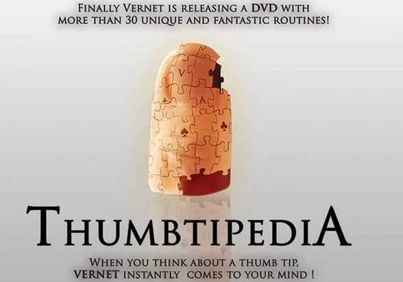 

Thumbtipedia by Vernet