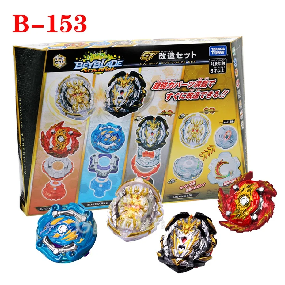 Takara Tomy BEYBLADE Burst GT металлический фьюжн игрушка для мальчиков лезвие детские
