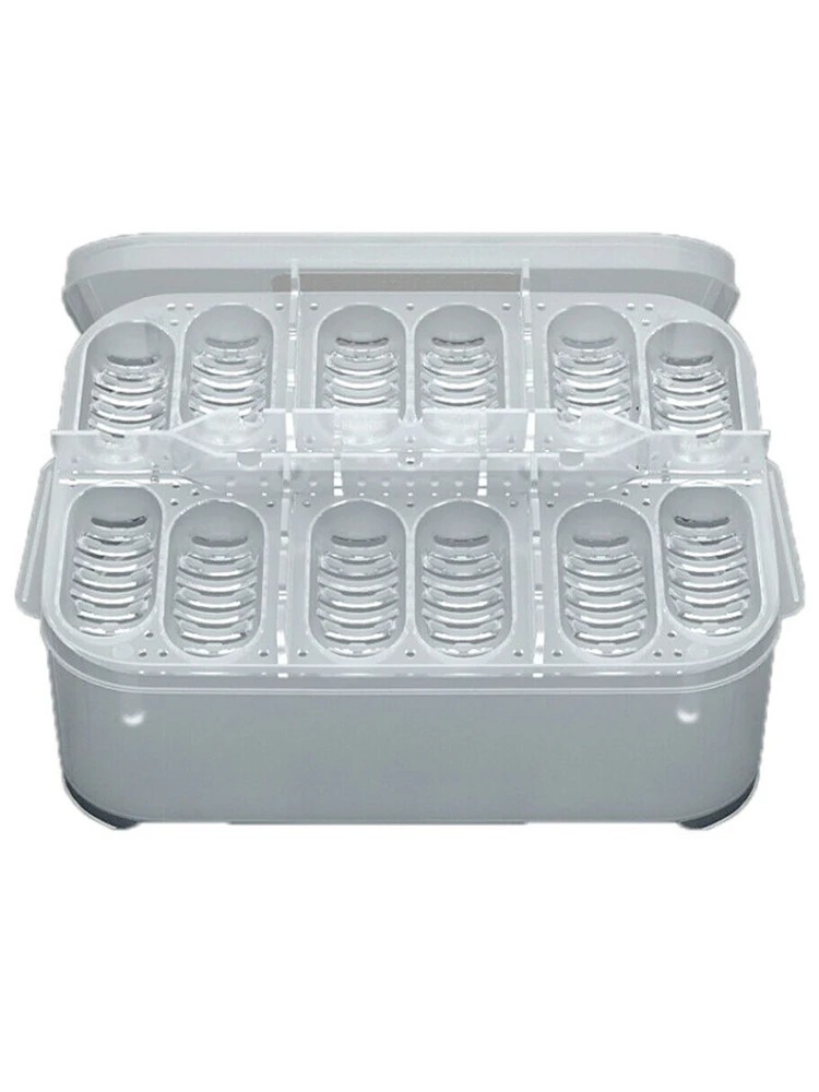 Контейнер для хранения домашних животных Террариум искусственной ящерицы паука