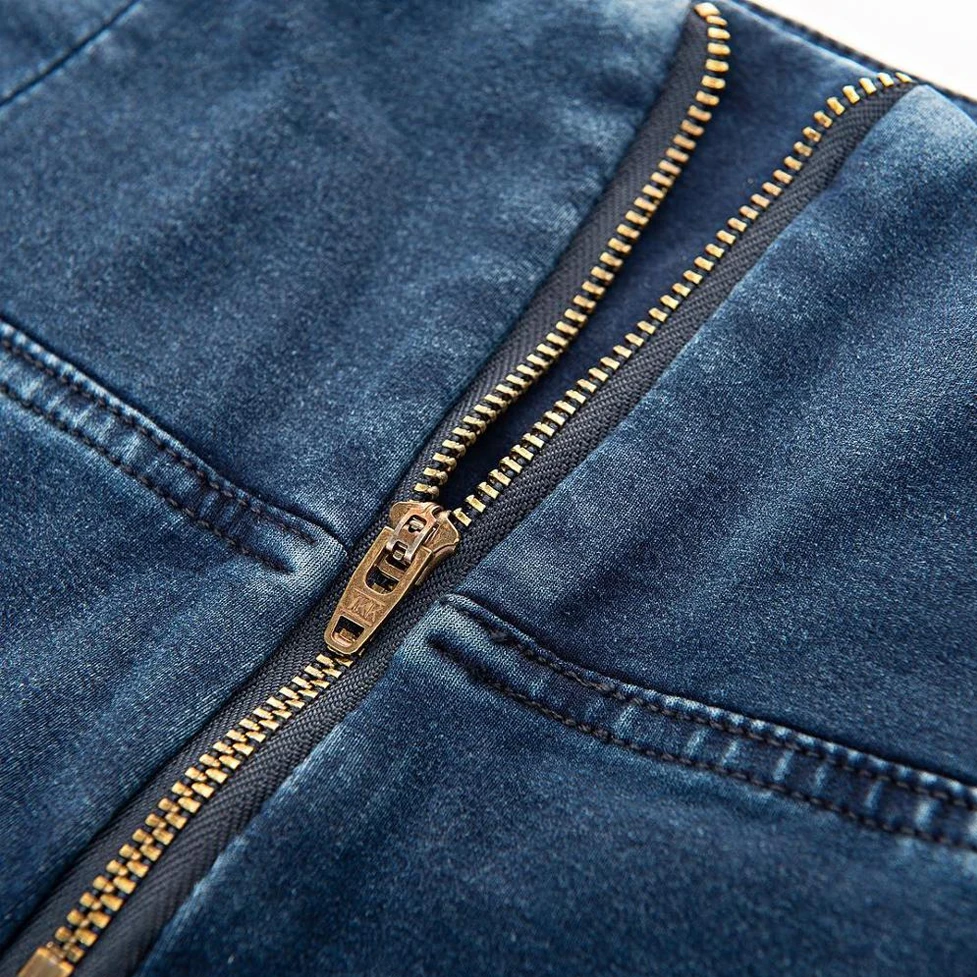 

Melody High Waisted Jeans Women's Straight Leg Jeans Plus Size Jeggings for Women Mom Femme Shapewear Bodysuit Push Up