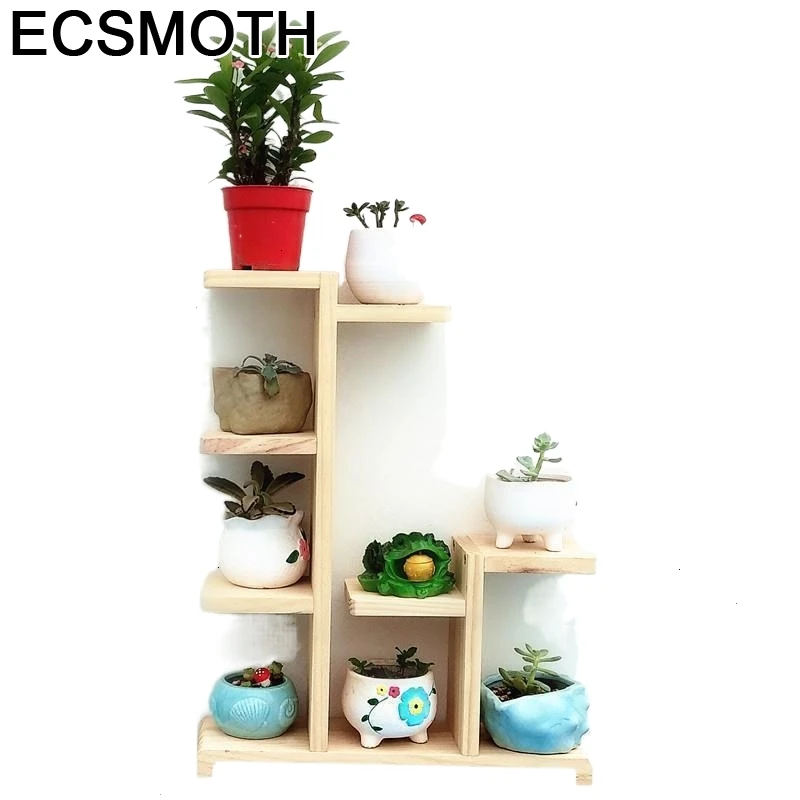 Подставка для комнатных растений многоразовый внутренний балкон декоративная