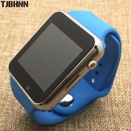 A1 Bluetooth Смарт часы W8 для Apple с камерой 2G SIM TF карта ленивый телефон Android IPhone Ios Smartwatch