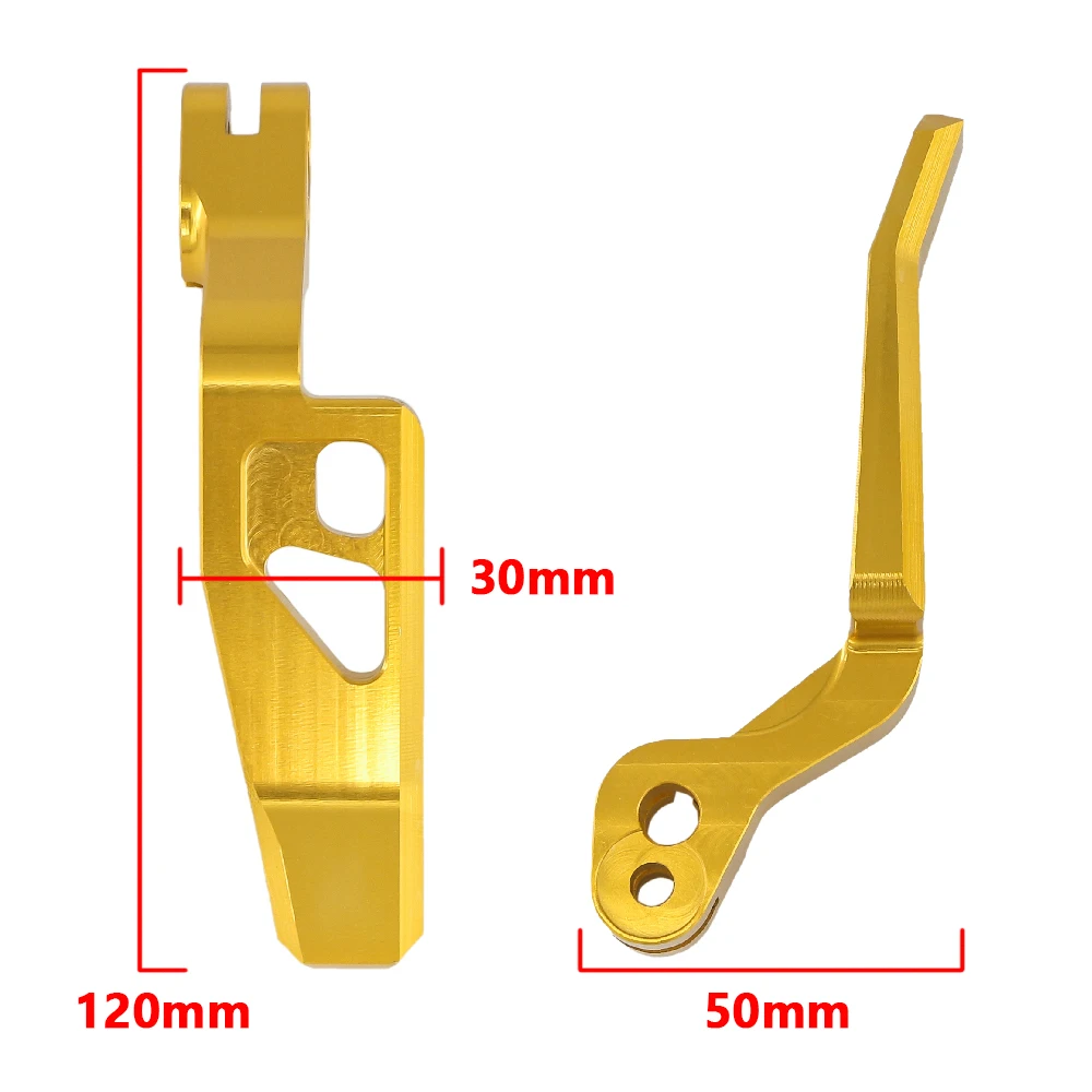 

Motorcycle CNC Handbrake Parking Brake Clutch Lever For YAMAHA TMAX500 08-11 TMAX530 XP530 12-16 T MAX TMAX 530 DX SX 2017-2019