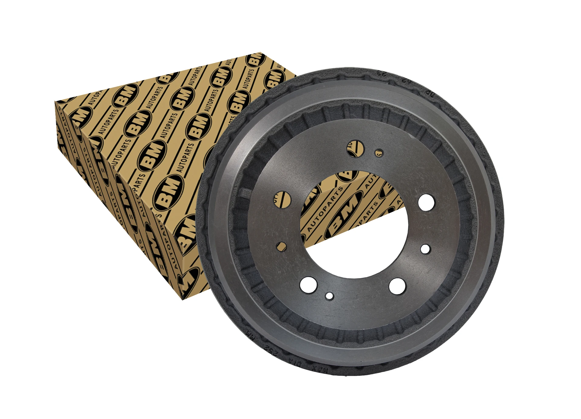 Drum brake cast iron (1 PCs) Dr6223 auto parts car drum | Автомобили и мотоциклы
