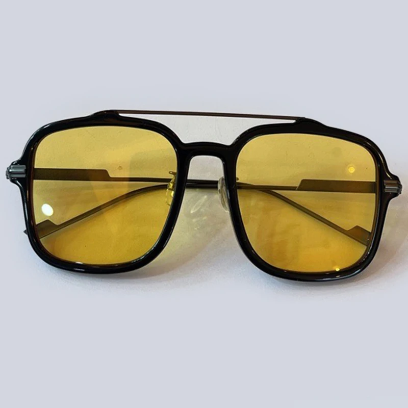 

2021 New Fashion Oversize Square Sunglasses Women Gradient Retro Sun Glasses For Female Zonnebril Dames Oculos De Sol UV400