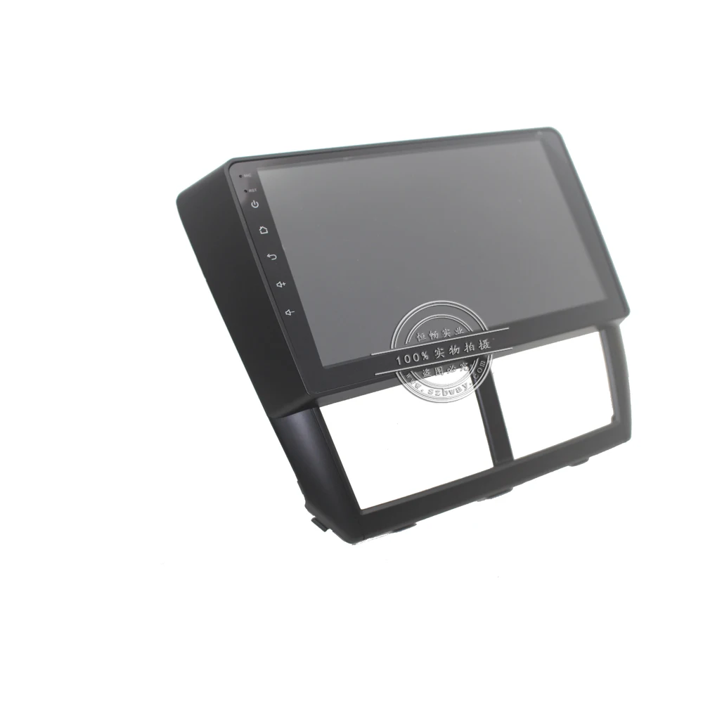 Бесплатная доставка 9 дюймовый четырехъядерный автомобильный аудиоплеер Android 8 1