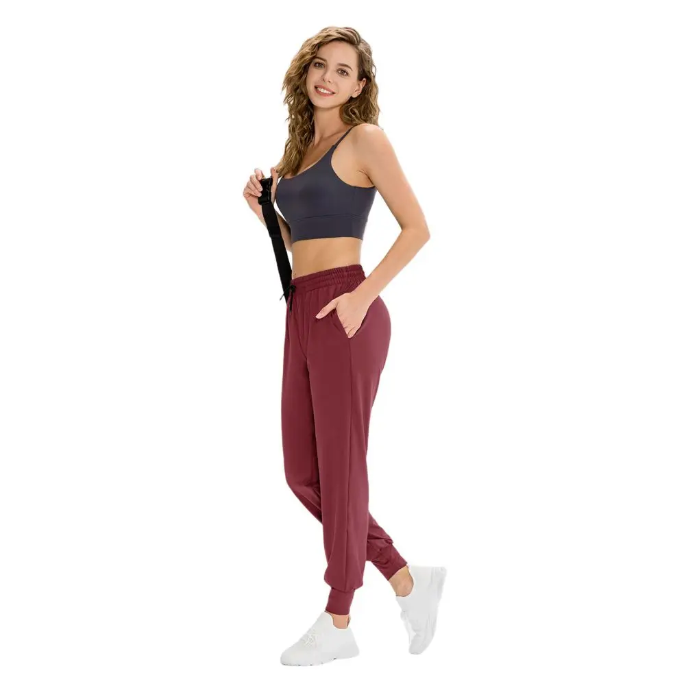 

Womens Loose Yoga Pants Sport Wide Leg Trousers Workout Fitness Running Pants Long Stretch Jogging Pants Loose Trousers