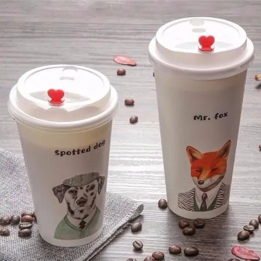 50 штук Бумага чашки одноразовые для молока чайная чашка сока чая и кофе горячих