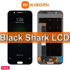 ЖК-дисплей AMOLED для Xiaomi Black Shark, сенсорный дигитайзер в сборе, Замена для Xiaomi Black Shark 1