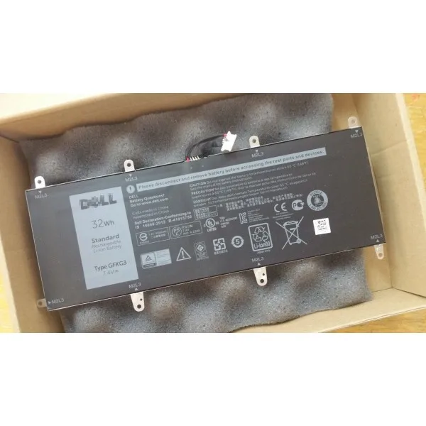 

UGB genuine Replacement Dell GFKG3, 0VN25R, VN25R 7.4V 32Wh battery