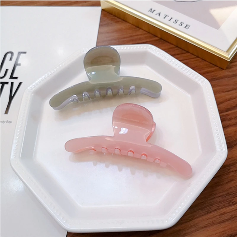 Новинка заколки для волос в Корейском стиле с леопардовым принтом аксессуары