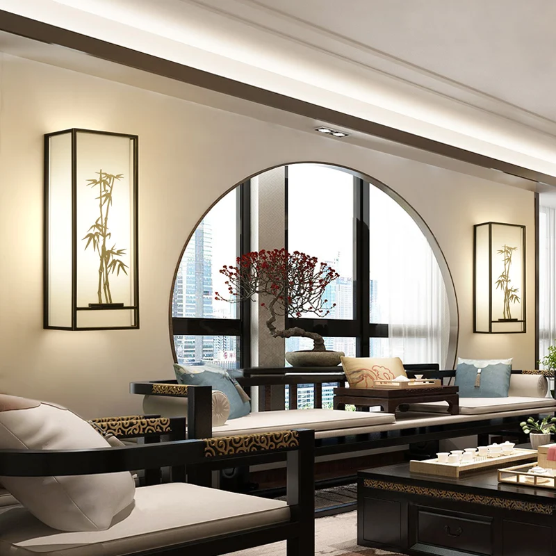 

8M Indoor Wall Lamps Fixture Fabric Modern LED Sconce Contemporary Creative Decorative For Home Foyer Corridor Bedroom
