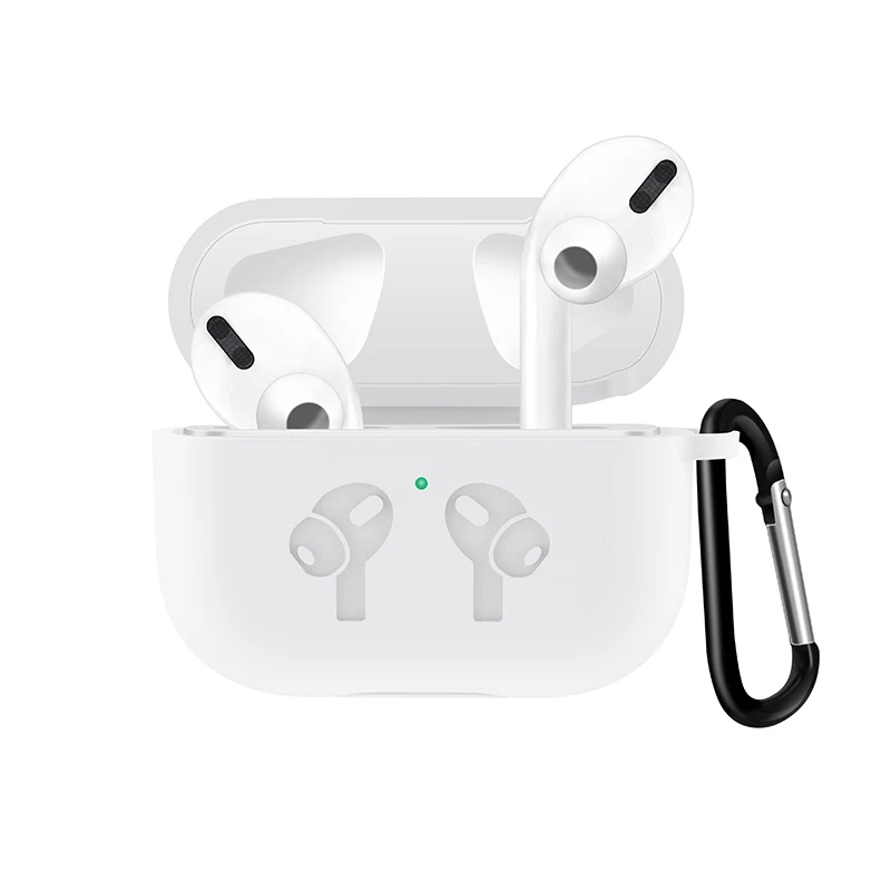 Силиконовый защитный чехол для AirPods Pro Apple Airpods 3 | Электроника