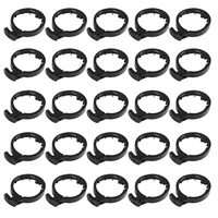 25pcs electric scooter front tube stem folding insurance circle guard ring replacement part for xiaomi mijia m365