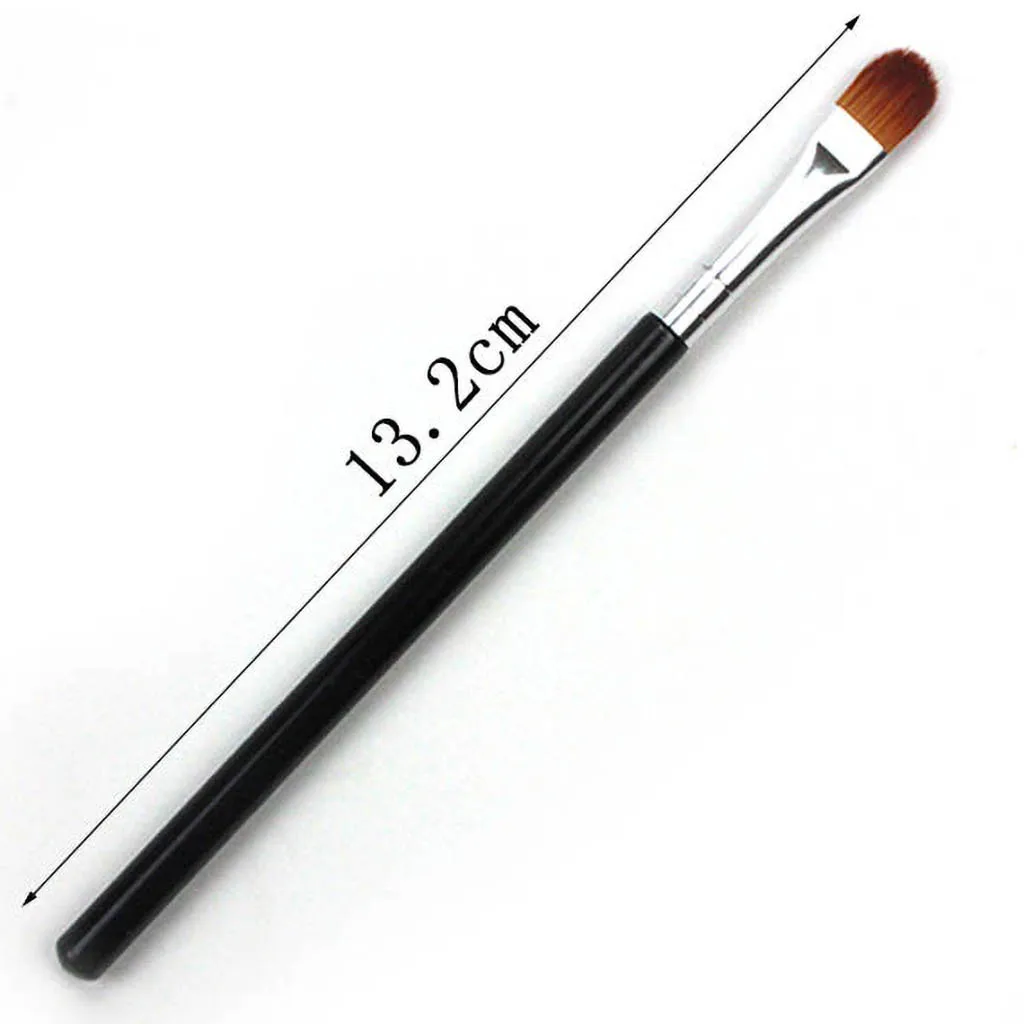 

1PCS Professional Eye shadow Brush Foundation Cosmetic Eyebrow Eye shadow Brush Eyeshadow Brush Blending Makeup Brush Sets #1008