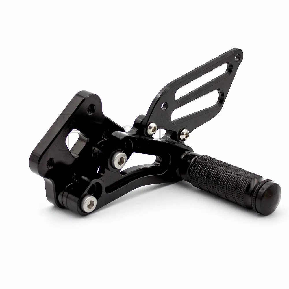 Подставки для мотоцикла SUZUKI GSXR600/750 GSXR600 GSXR 750 K6 K7 K8 K9 2006 2010|Подставки под ноги| |