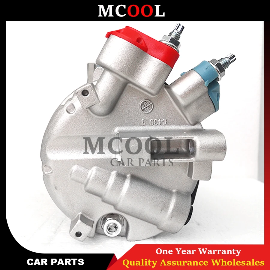 Для автомобильного компрессора кондиционера PXC16 Volvo S60 V60 36001462 36011355 016128071B4 6906223