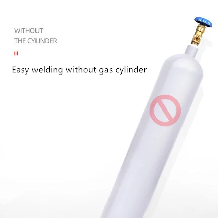 270 углекислый газ экранированный сварочный аппарат все-в-одном две маленькие