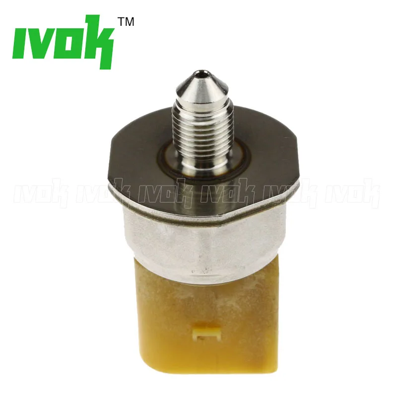 Датчик давления топливной рейки для Golf Jetta Passat Tiguan Eos Leon Skoda Touareg 03C906051C 03C906051H |