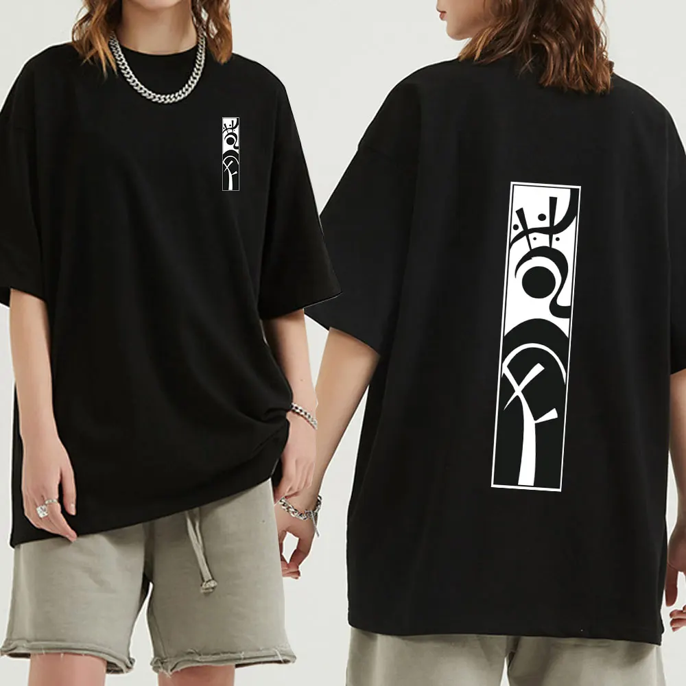 

Japanese Anime Tokyo Revengers Tee Shirt Bonten Gang Logo Graphic T Shirt Men Harajuku Manga Unisex Summer Tops Tshirt Male 90s