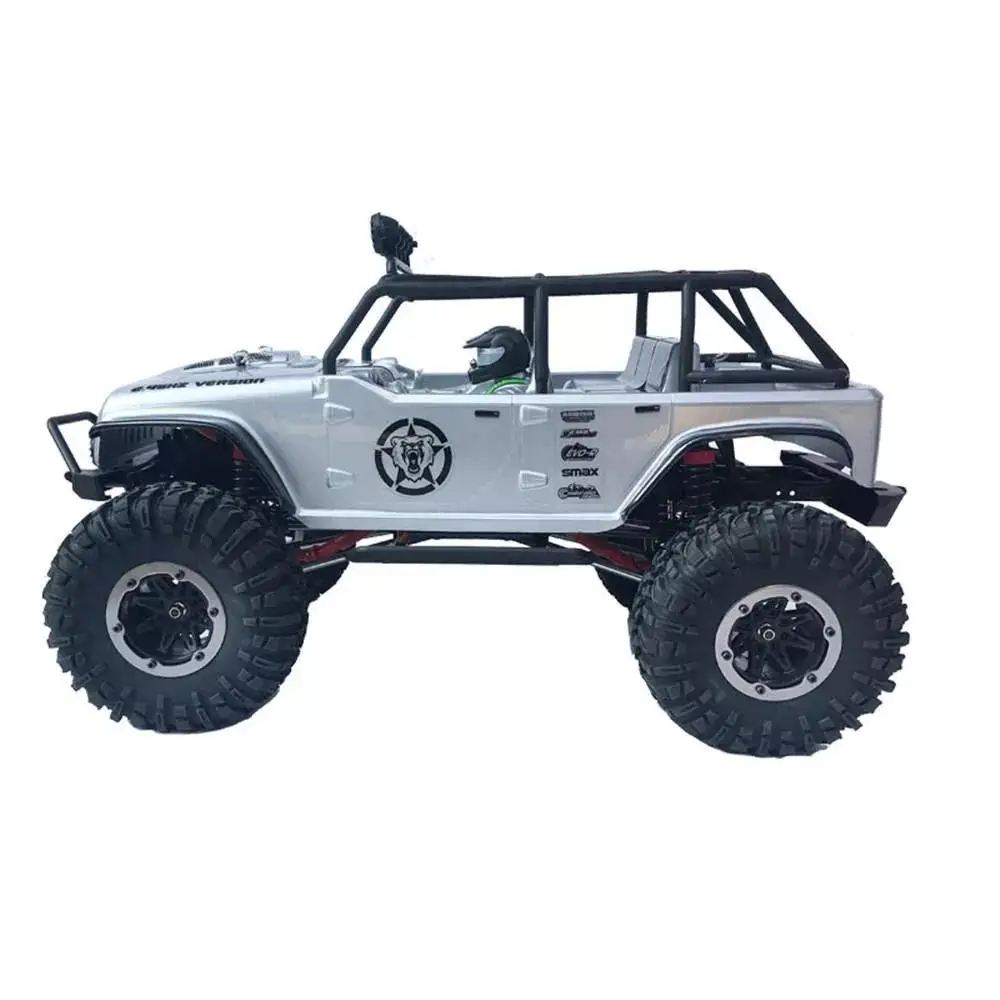 LeadingStar Ремо хобби 1073-SJ 1/10 2 4G 4WD матовый Радиоуправляемый автомобиль внедорожник