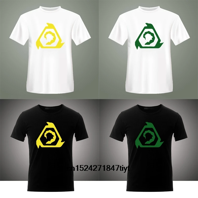 Высококлассная Мужская футболка анимация фильмов Классические знаки Civilized World