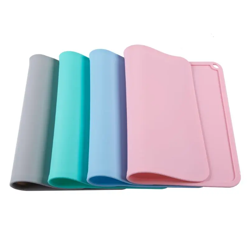 Детский коврик для обеденного стола силиконовый выпечки антипригарный