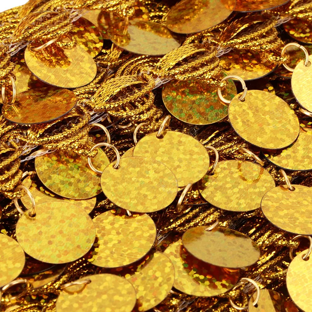 Женский набедренный шарф для танца живота аксессуар пояс 10 ярдов юбка с