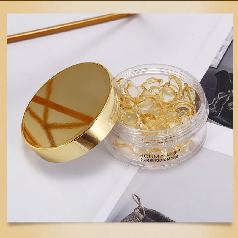 Антивозрастные тонкие линии укрепляющие кожу патчи для глаз уход за кожей вокруг