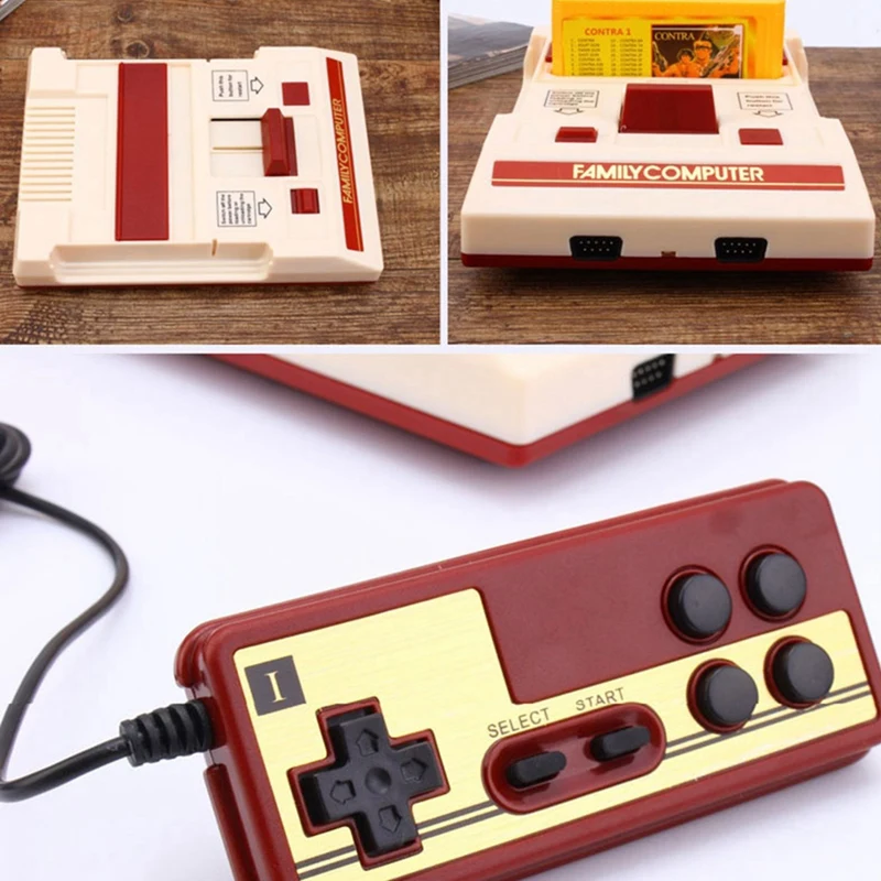 Игровая консоль Nintendo switch RS 37 Portable Red + White для видеоигр FC Бесплатная игровая карта