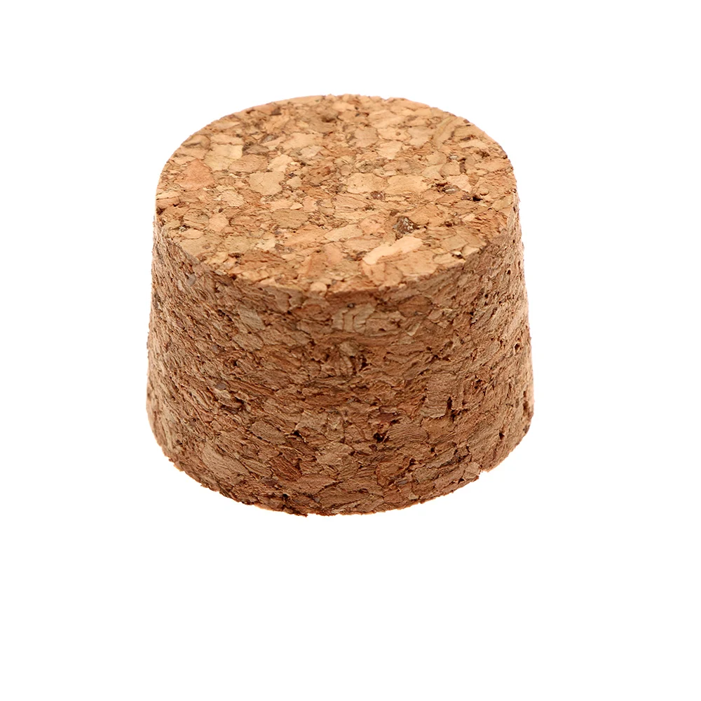 Скраб бутылка из АБС-пластика для соли с деревянной крышкой ложка пробка