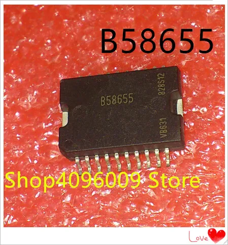 

NEW 10PCS/LOT B58655 HSOP-20