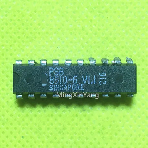 

5PCS PSB8510-6 PSB8510-6V1.1 DIP Integrated Circuit IC chip