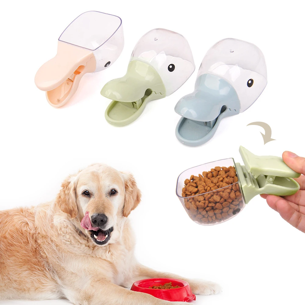 Appearance Pet Bowl Dog Food Spoon Cat/Puppy/Small Multi-function Cat Water Fountain |