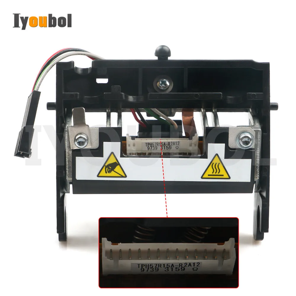 New Thermal Printhead Assembly for Zebra ZXP Series 3 ZXP1 P1031925-070 Kiosk Printer | Мобильные телефоны и аксессуары