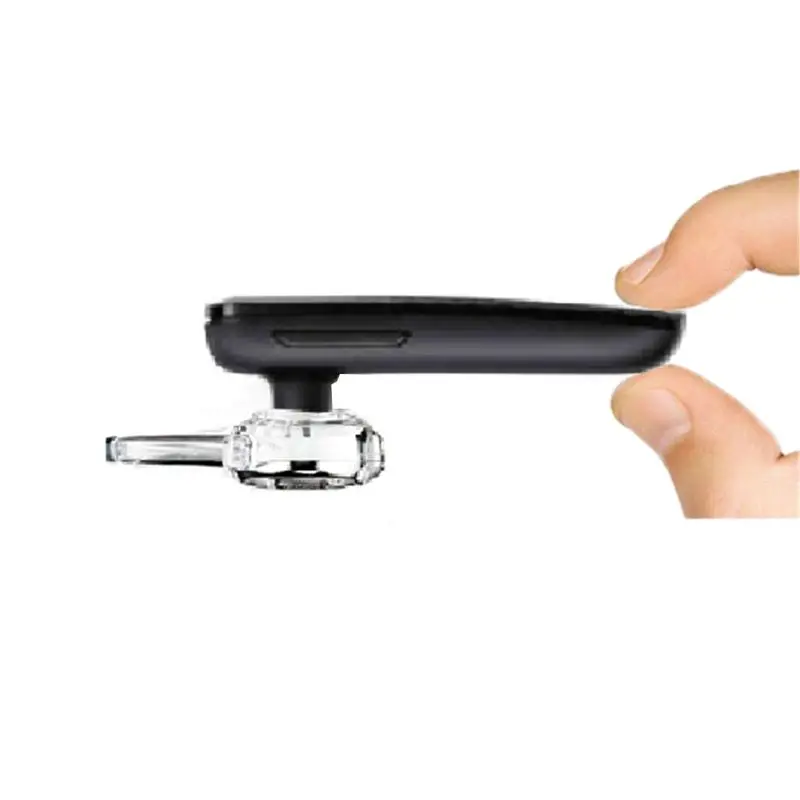 Сменные силиконовые наушники-вкладыши 3 шт. высококачественные прозрачные