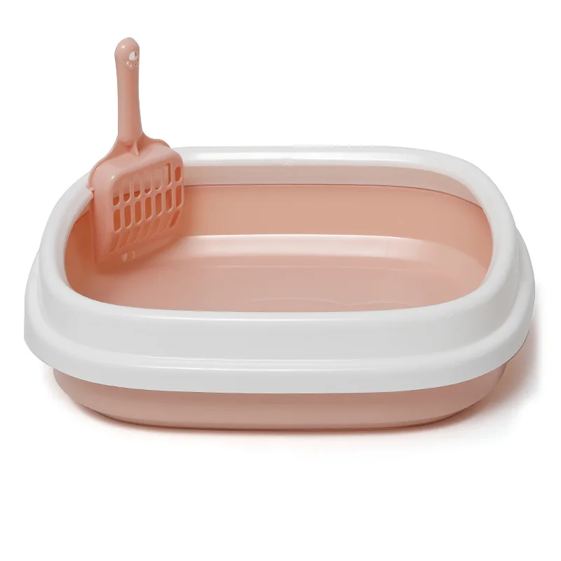 Туалет для домашних животных полузакрытый съемный туалет кошачьего туалета