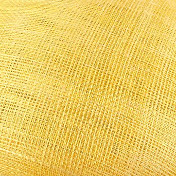 Шампань millinery sinamay вуалетки с перьями свадебные головные уборы Коктейльные Вечерние головные уборы Новое поступление Высокое качество 20 цветов - Цвет: Лимонно-желтый